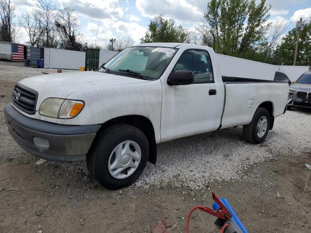 Obraz 1 z 2001 TOYOTA TUNDRA  2001 z VIN 5TBJN32161S182923