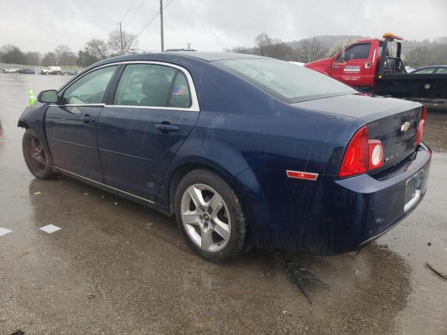 Image 2 of 2010 CHEVROLET MALIBU 1LT 2010 with VIN 1G1ZC5E00AF189132