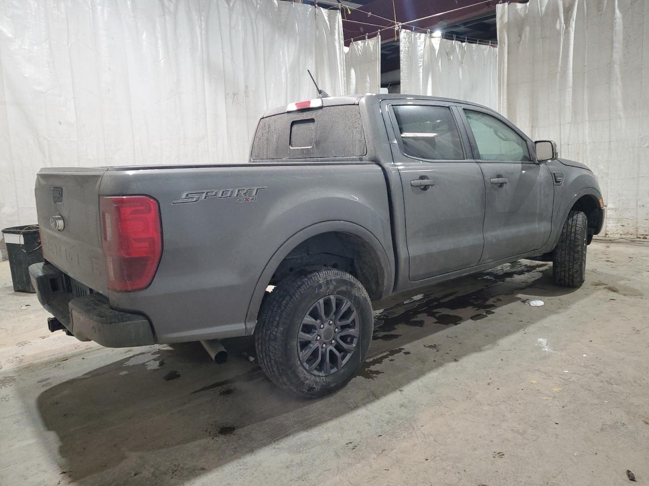 Image 3 of 2021 FORD RANGER XL 2021 with VIN 1FTER4FH7MLD87506