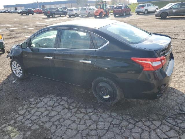 Image 2 of 2019 NISSAN SENTRA S 2019 with VIN 3N1AB7AP3KY339673
