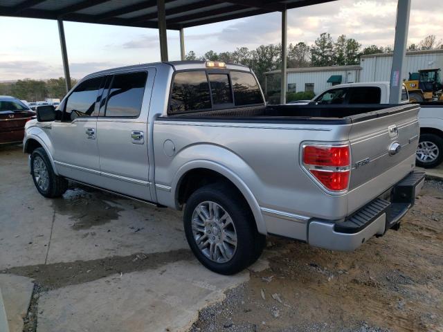 Image 2 of 2010 FORD F150 SUPERCREW 2010 with VIN 1FTFW1CV9AFA30974