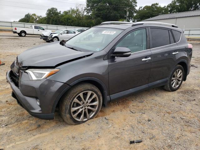 2016 TOYOTA RAV4 LIMITED 2016 image