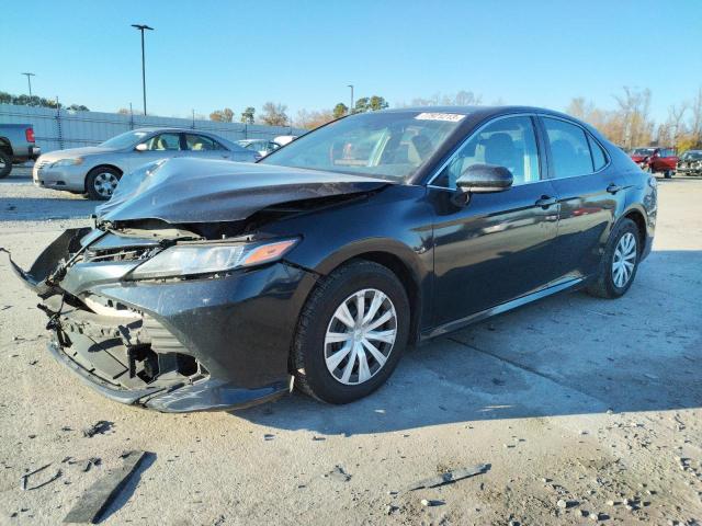 Obraz 1 z 2018 TOYOTA CAMRY L 2018 z VIN 4T1B11HK0JU557918