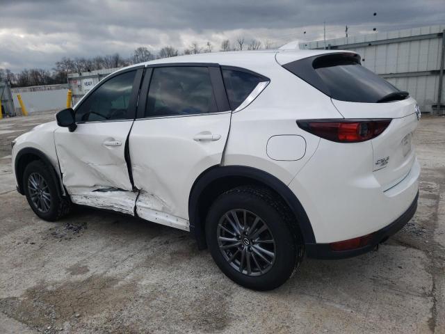 Image 2 of 2017 MAZDA CX-5 SPORT 2017 with VIN JM3KFBBL6H0181862