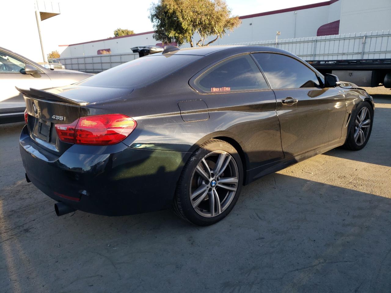 Obraz 3 z 2016 BMW 435 I 2016 z VIN WBA3R1C52GK529395