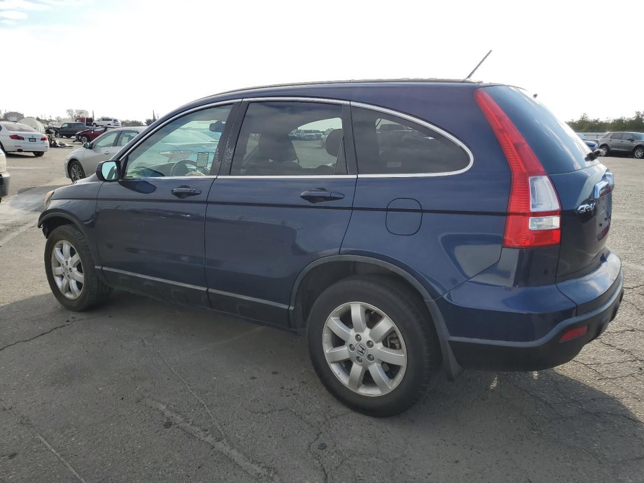 Image 2 of 2008 HONDA CR-V EXL 2008 with VIN 5J6RE487X8L044822