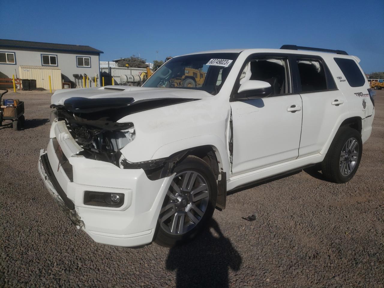 Изображение 2023 TOYOTA 4RUNNER TRD SPORT 2023