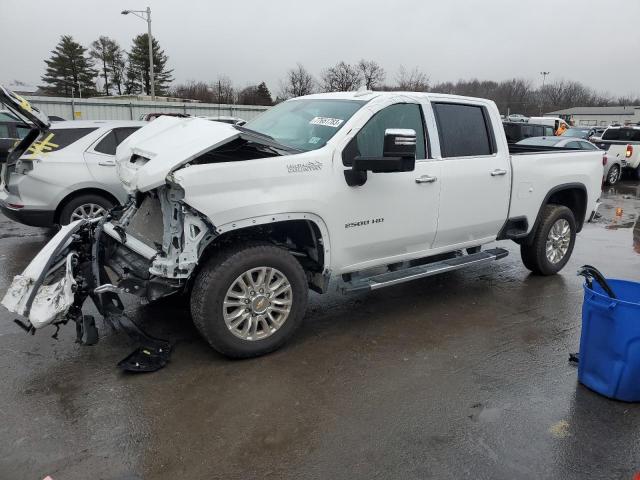 2023 CHEVROLET SILVERADO K2500 HIGH COUNTRY 2023 image
