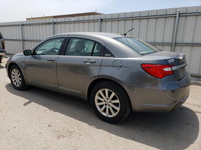 Изображение 2 2013 CHRYSLER 200 TOURING 2013 с VIN 1C3CCBBB3DN697787