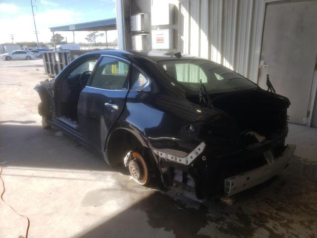 Image 2 of 2017 INFINITI Q70 3.7 2017 with VIN JN1BY1AP6HM741599