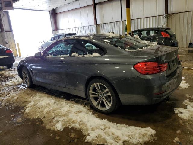 Image 2 of 2015 BMW 428 XI 2015 with VIN WBA3N9C50FK248091