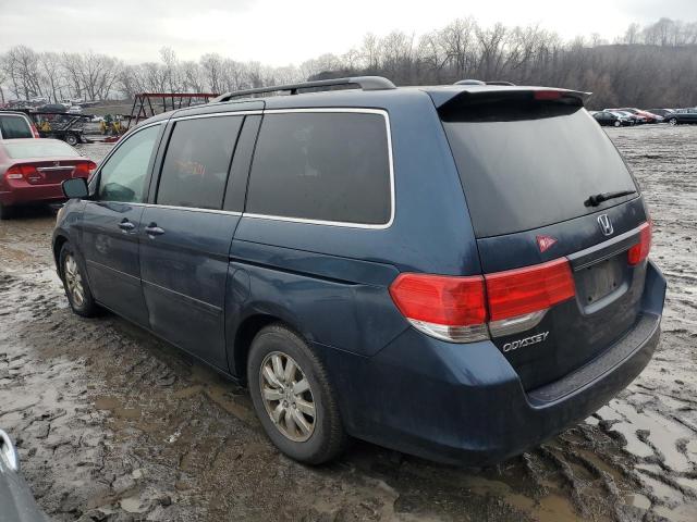 Изображение 2 2010 HONDA ODYSSEY EXL 2010 с VIN 5FNRL3H70AB079819