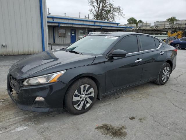 Obraz 1 z 2019 NISSAN ALTIMA S 2019 z VIN 1N4BL4BV4KN306078