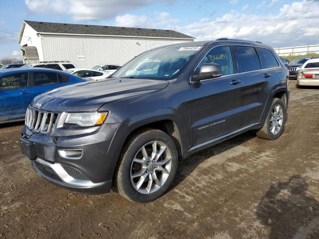 Obraz 2015 JEEP GRAND CHEROKEE SUMMIT 2015