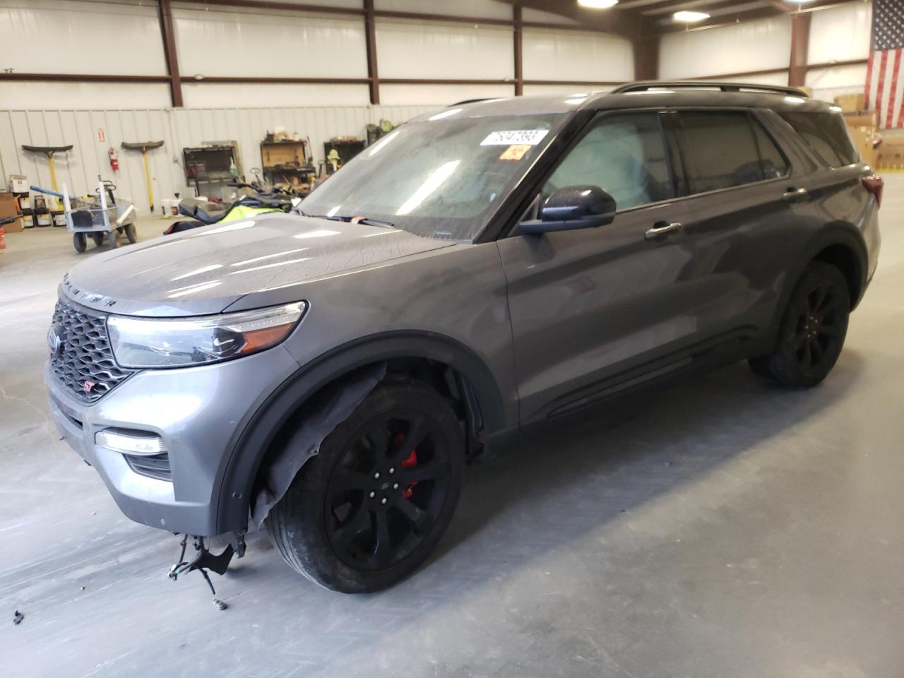 Obraz 2021 FORD EXPLORER ST 2021