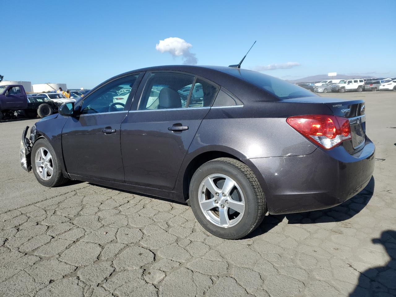 Obraz 2 z 2014 CHEVROLET CRUZE LT 2014 z VIN 1G1PC5SB0E7102553