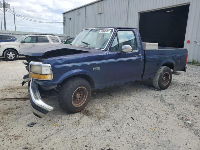 Image 1 of 1994 FORD F150  1994 with VIN 1FTDF15Y7RNA68686