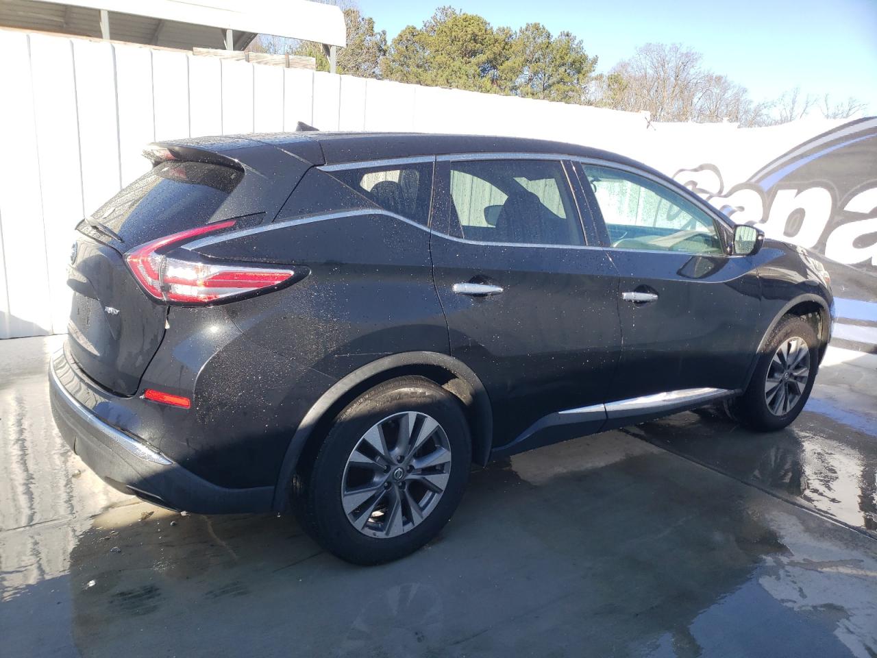 Image 3 of 2016 NISSAN MURANO S 2016 with VIN 5N1AZ2MH5GN103851