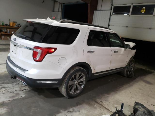 Obraz 3 z 2018 FORD EXPLORER LIMITED 2018 z VIN 1FM5K7F80JGA85254