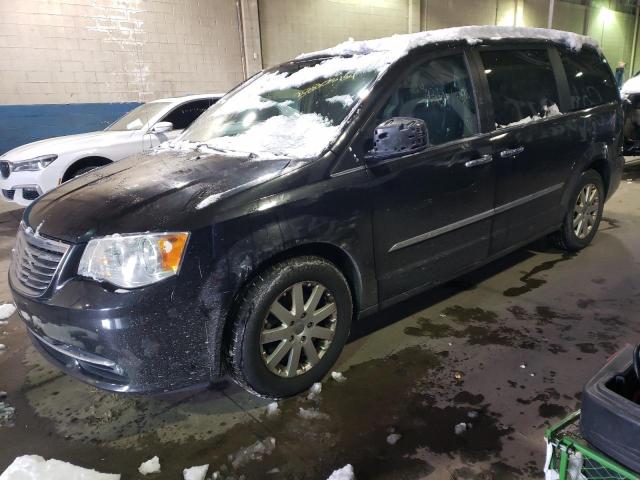 Image 1 of 2016 CHRYSLER TOWN & COUNTRY TOURING 2016 with VIN 2C4RC1BG0GR297799