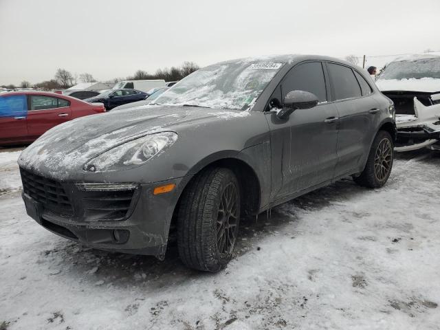 Изображение 2015 PORSCHE MACAN S 2015