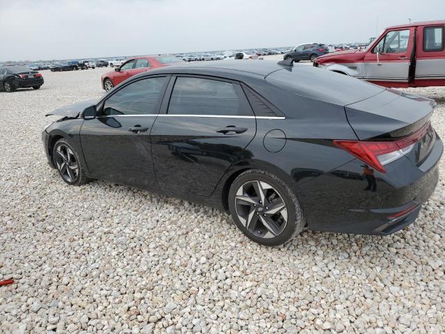 Изображение 2 2021 HYUNDAI ELANTRA SEL 2021 с VIN 5NPLN4AG6MH024412