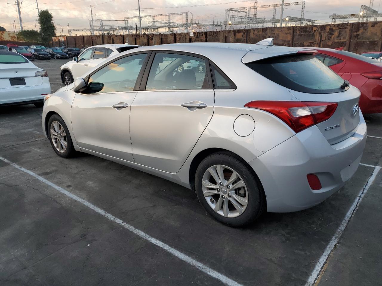 Изображение 2 2013 HYUNDAI ELANTRA GT  2013 с VIN KMHD35LE2DU094857