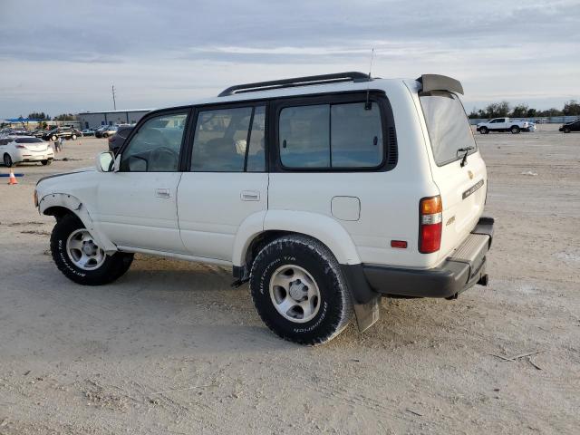 Изображение 2 1997 TOYOTA LAND CRUISER HJ85 1997 с VIN JT3HJ85J8V0177407