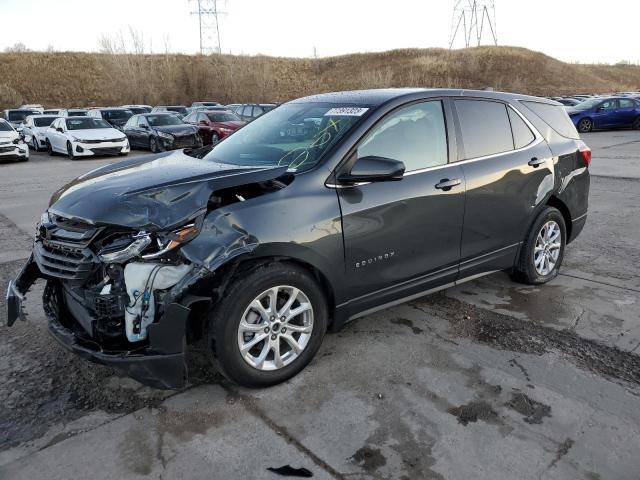 Image 1 of 2020 CHEVROLET EQUINOX LT 2020 with VIN 2GNAXJEVXL6242145