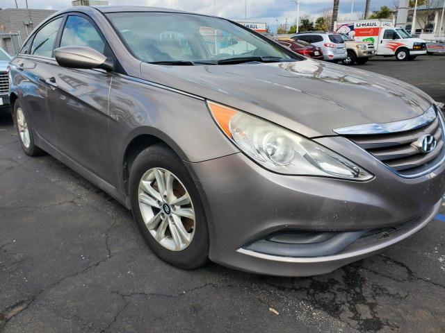 2014 HYUNDAI SONATA GLS 2014 image