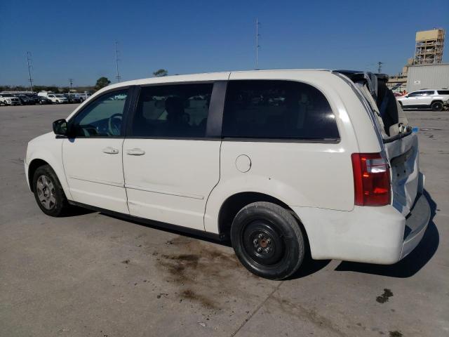 Image 2 of 2009 DODGE GRAND CARAVAN SE 2009 with VIN 1D8HN44E59B520540