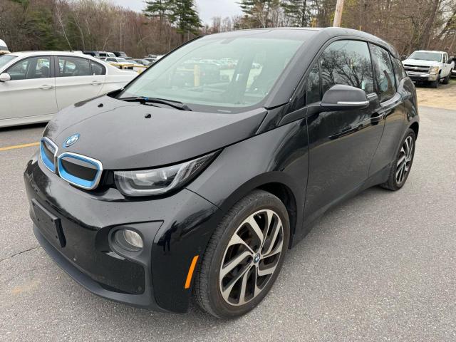 Image 1 of 2016 BMW I3 REX 2016 with VIN WBY1Z4C55GV505648