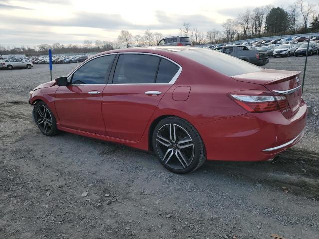 Obraz 2 z 2017 HONDA ACCORD SPORT SPECIAL EDITION 2017 z VIN 1HGCR2F10HA289712