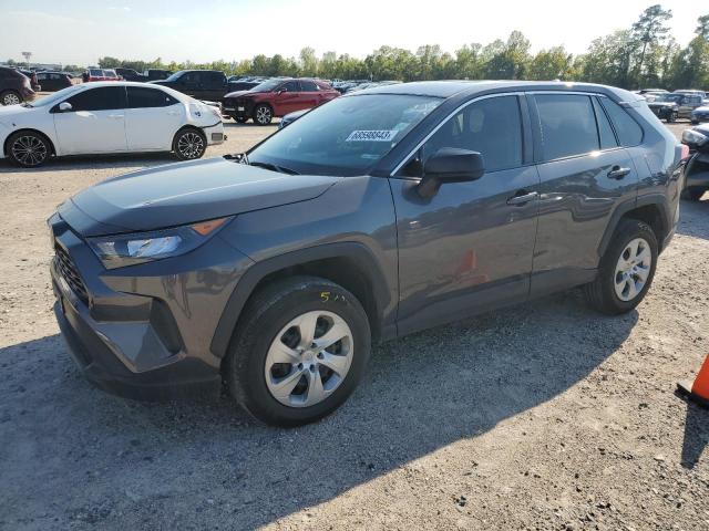 Image 1 of 2022 TOYOTA RAV4 LE 2022 with VIN 2T3H1RFV4NW205105