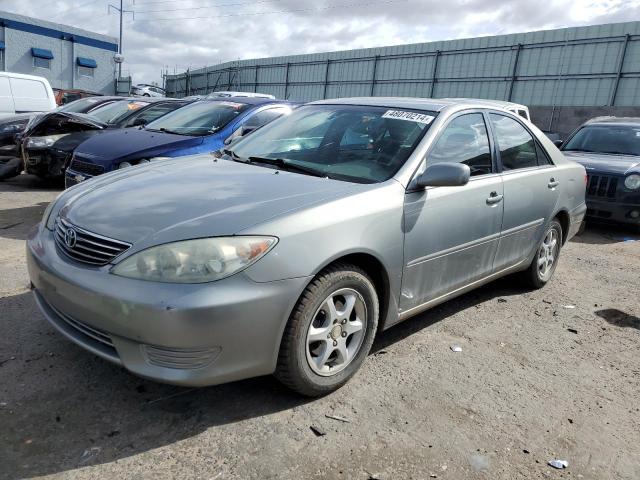Изображение 1 2005 TOYOTA CAMRY LE 2005 с VIN 4T1BE32K85U968921