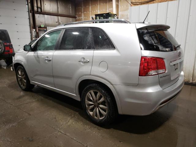 Image 2 of 2011 KIA SORENTO SX 2011 with VIN 5XYKWDA22BG122533