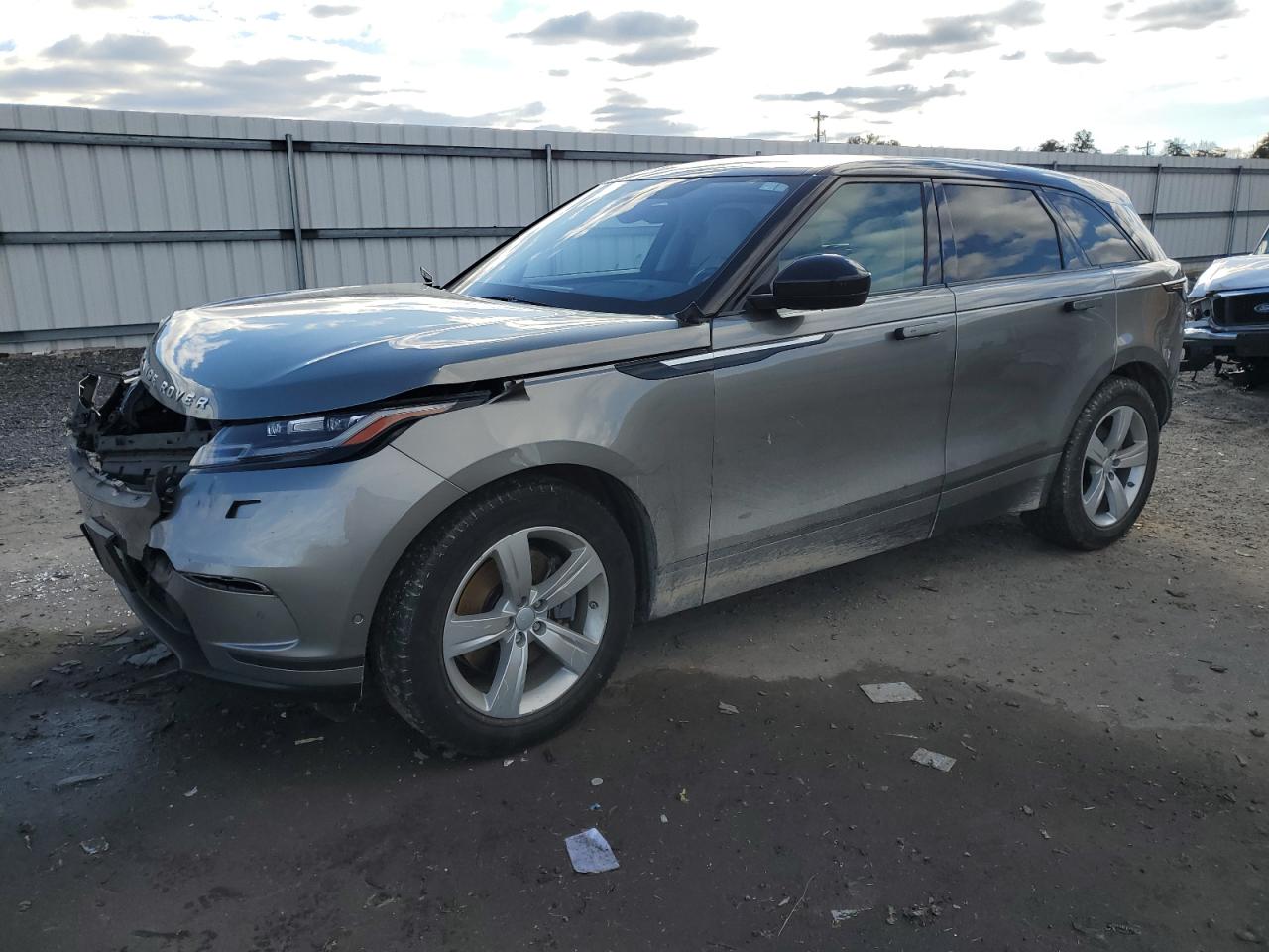 Изображение 1 2018 LAND ROVER RANGE ROVER VELAR S 2018 с VIN SALYB2RV5JA738355