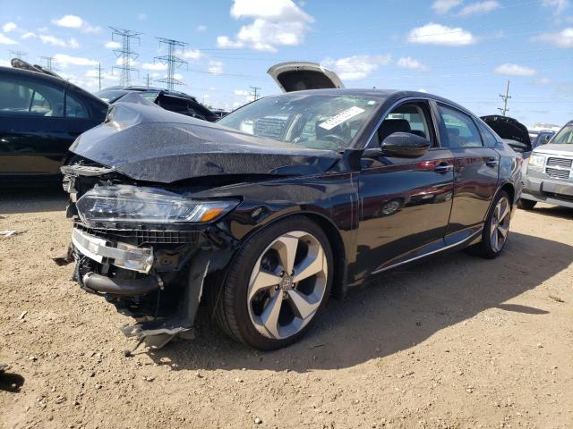 Image 1 of 2019 HONDA ACCORD TOURING 2019 with VIN 1HGCV2F9XKA009609