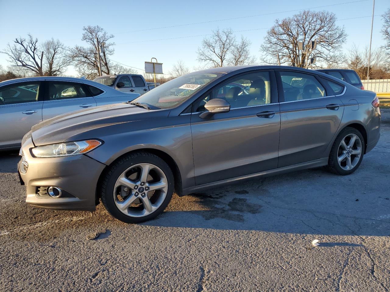Obraz 2014 FORD FUSION SE 2014