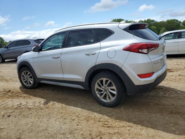 Image 2 of 2018 HYUNDAI TUCSON SEL 2018 with VIN KM8J33A45JU645439
