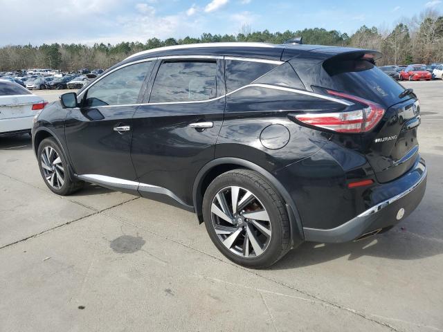 Image 2 of 2017 NISSAN MURANO S 2017 with VIN 5N1AZ2MG8HN187351