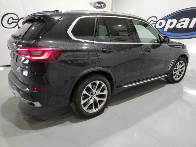 Obraz 3 z 2023 BMW X5 XDRIVE40I 2023 z VIN 5UXCR6C06P9R55438