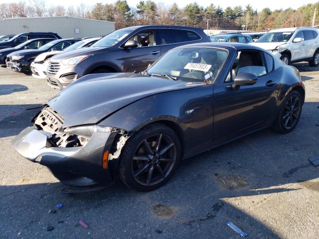 Изображение 2017 MAZDA MX-5 MIATA GRAND TOURING 2017