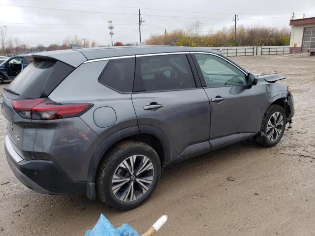 Image 3 of 2021 NISSAN ROGUE SV 2021 with VIN 5N1AT3BB1MC827646