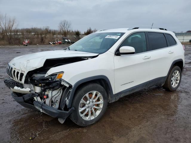 2019 JEEP CHEROKEE LATITUDE 2019 image