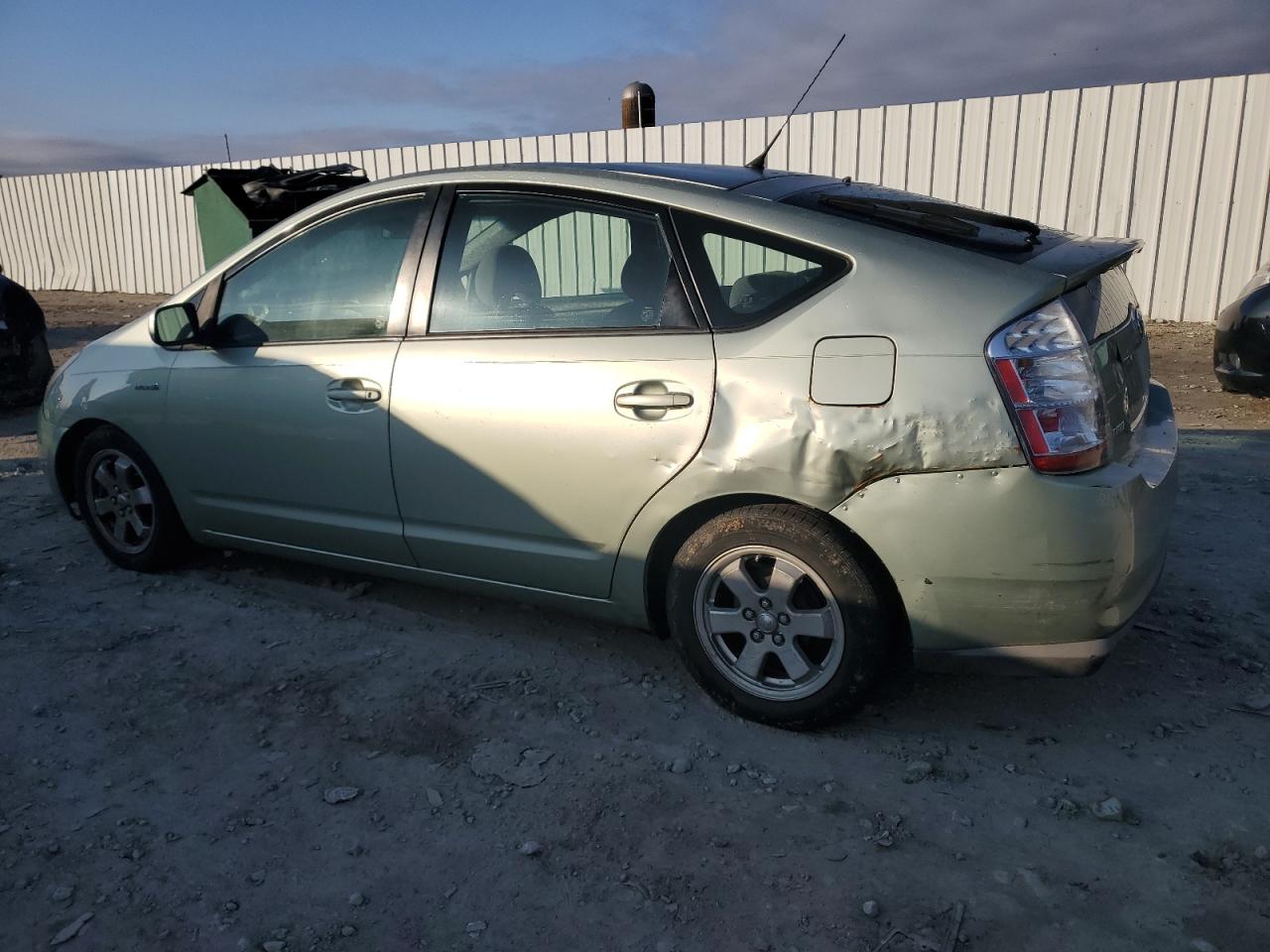 Изображение 2 2009 TOYOTA PRIUS  2009 с VIN JTDKB20U693535010