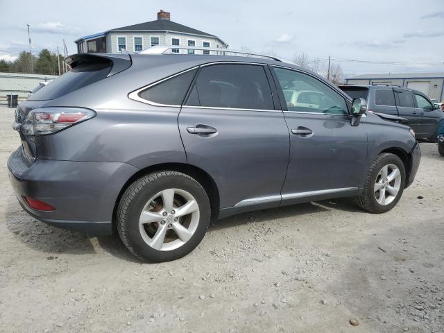 Image 3 of 2012 LEXUS RX 350 2012 with VIN 2T2BK1BA4CC140458