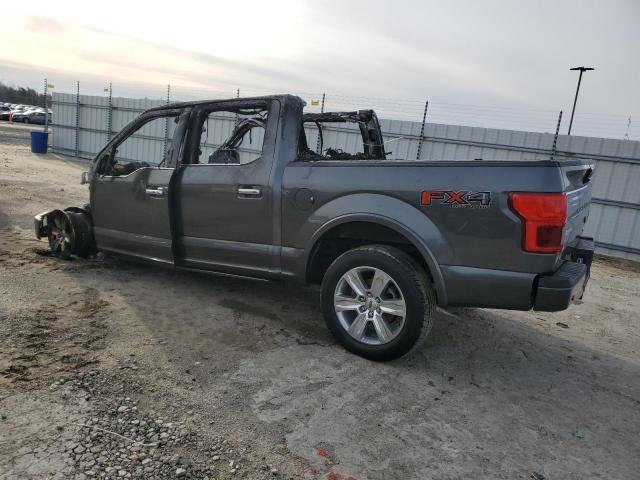 Obraz 2 z 2019 FORD F150 SUPERCREW 2019 z VIN 1FTEW1E47KFD25900