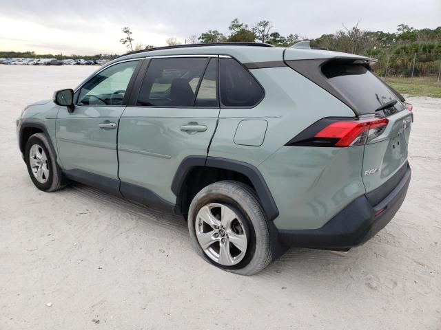 Изображение 2 2019 TOYOTA RAV4 XLE 2019 с VIN 2T3P1RFV3KC047882