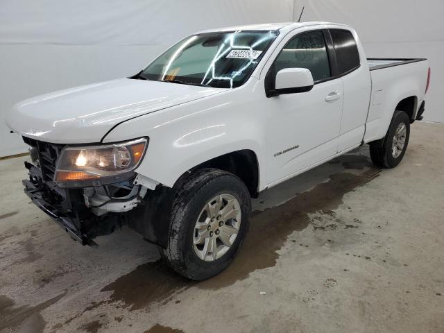 Image 1 of 2022 CHEVROLET COLORADO LT 2022 with VIN 1GCHSCEA0N1282707